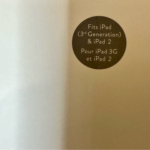 Williams-Sonoma iPad Screen Cover - Picture 2 of 3